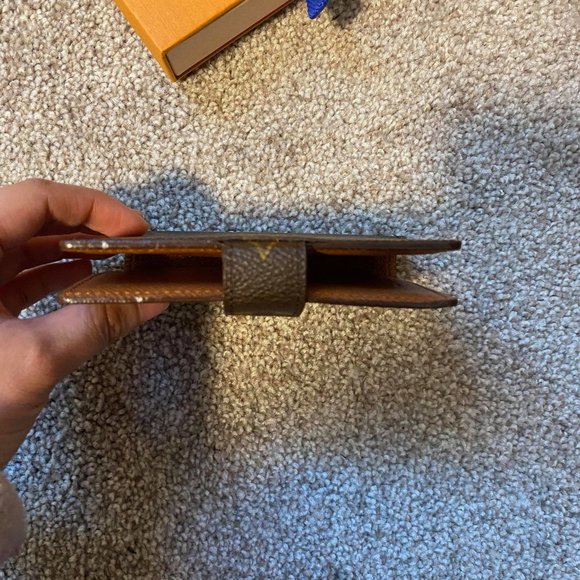 Louis Vuitton Mini Card holder - Picture 10 of 11